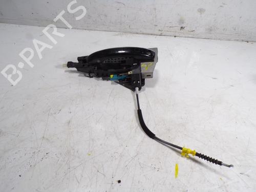 Used Front left exterior door handle AUDI A7 Sportback (4GA, 4GF) 3.0 TDI quattro (272 hp) 9705287