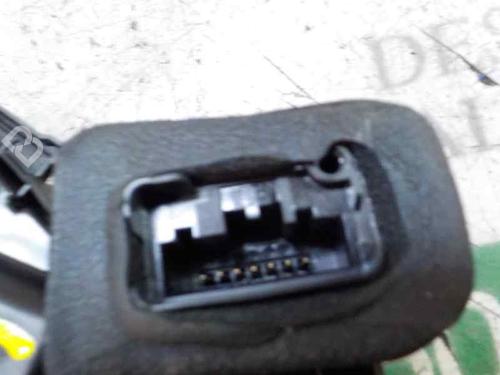 Front right lock VW POLO V (6R1, 6C1) 1.6 TDI | BP5112988C97 