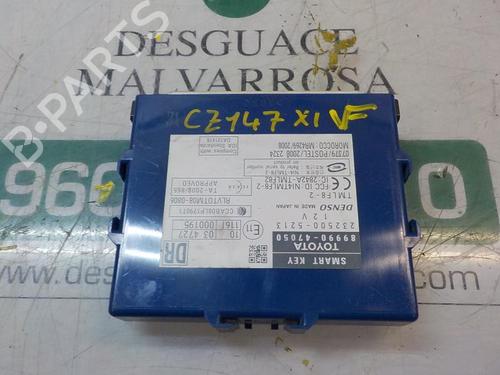 Used Electronic module TOYOTA PRIUS (_W3_) [2008-2016]  3865059