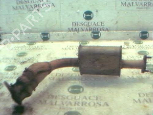 Used Exhaust manifold FORD ESCORT V (AAL, ABL) 1.8 TD (90 hp) 14290918