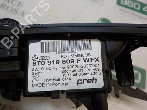 Switch AUDI Q5 (8RB) 3.0 TDI quattro | BP3868634I30 