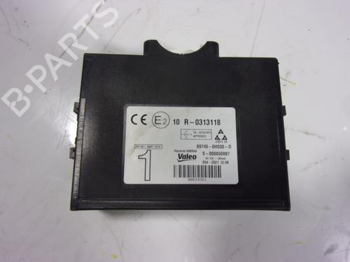 Elektronisk modul TOYOTA AYGO (_B4_) 1.0 VVTi (KGB40) (72 hp) 11190592