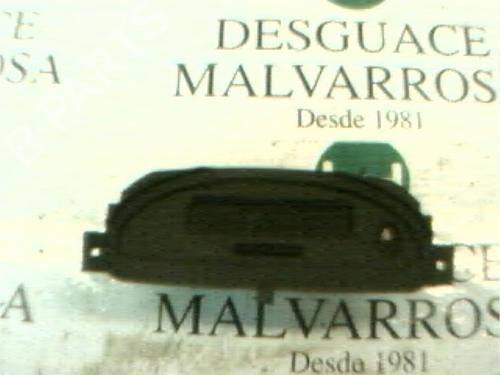 Used Switch Switch RENAULT CLIO II (BB_, CB_) [1998-2016] 3772474 3772474