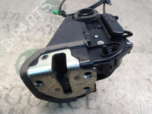 Used Rear left lock Rear left lock TOYOTA YARIS (_P9_) 1.4 D-4D (NLP90_, NLP90R) (90 hp) 3798080 3798080