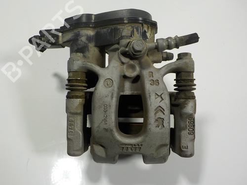 Used Right rear brake caliper PEUGEOT 208 II (UB_, UP_, UW_, UJ_) 1.2 PureTech 100 (101 hp) 11946927