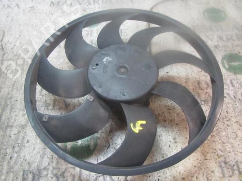 Used Radiator fan Radiator fan FIAT BRAVO II (198_) [2006-2016] 4010526 4010526