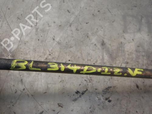 Left front suspension arm RENAULT LAGUNA II Grandtour (KG0/1_) 2.2 dCi (KG0F) | BP14268388M12 