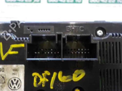 Climate control VW GOLF VII (5G1, BQ1, BE1, BE2)  | BP6584979I5 
