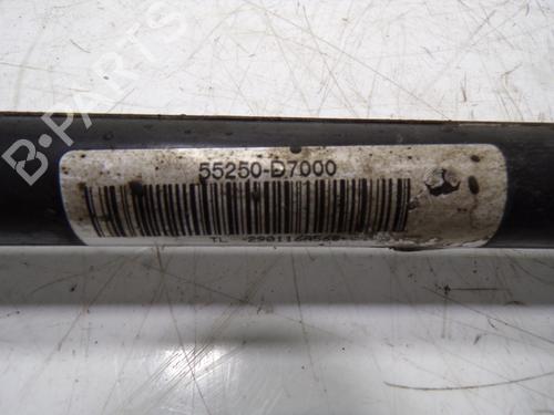 Right rear suspension arm HYUNDAI TUCSON (TL, TLE) 2.0 CRDi | BP13938263M15 