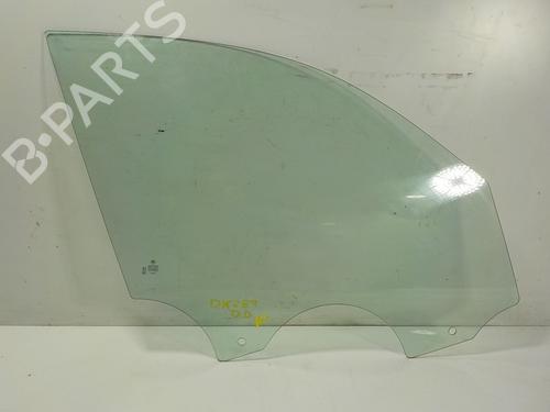 Front right door window BMW X3 (F25) sDrive 18 d (143 hp) 51337347646