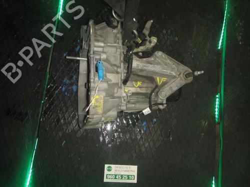 Used Gearbox Gearbox RENAULT CLIO III Grandtour (KR0/1_) [2007-2026] 3997845 3997845