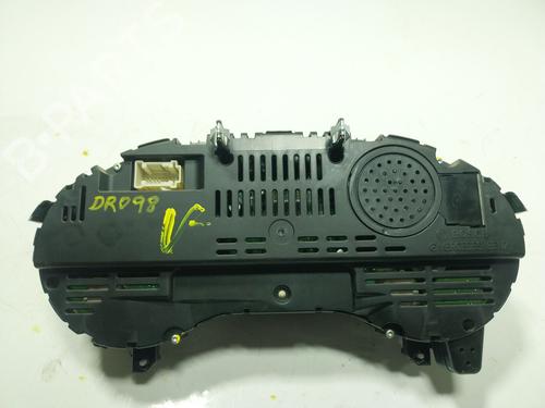 Instrument cluster MERCEDES-BENZ A-CLASS (W176) A 200 CDI / d (176.008) | BP27981353C47