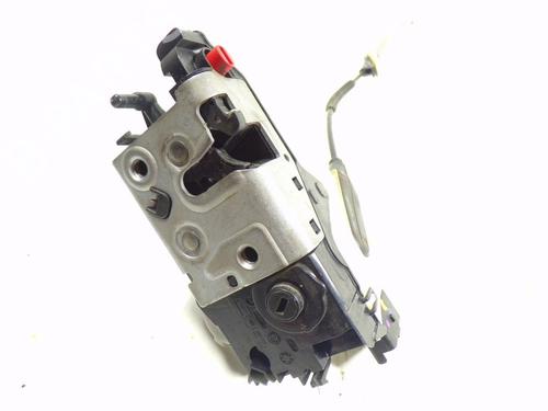 Used Rear left lock PEUGEOT 2008 I (CU_) 1.6 HDi (92 hp) 7818807
