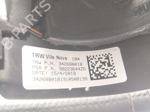 Steering wheel CITROËN C5 AIRCROSS (A_) 1.2 PureTech 130 (ARHNSJ) | BP32307316C49 - Image 4