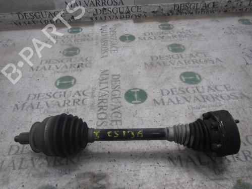 Used Left front driveshaft VW POLO V (6R1, 6C1) 1.6 TDI (75 hp) 3826918