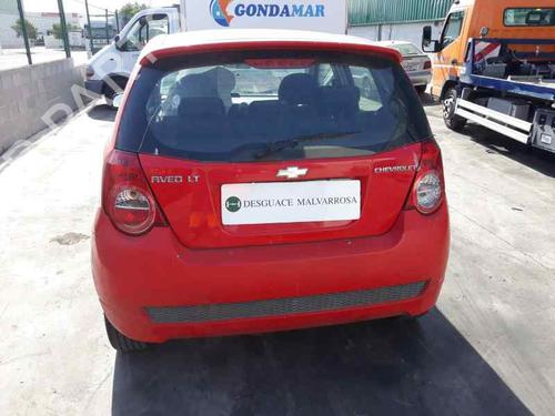 Climate control CHEVROLET AVEO / KALOS Hatchback (T250, T255) 1.4 | BP6705572I5 - Image 6