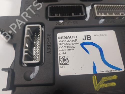 Electronic module RENAULT CAPTUR II (HF_)  | BP17592420M83 