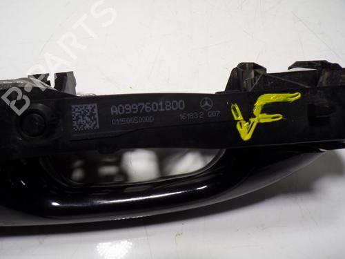Rear right exterior door handle MERCEDES-BENZ C-CLASS (W205) C 200 d (205.007) | BP11947200C130 