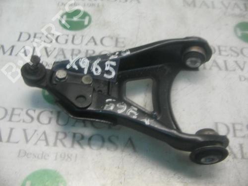 Used Left front suspension arm RENAULT CLIO II (BB_, CB_) [1998-2016]  3787070