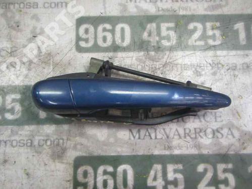 Used Rear right exterior door handle Rear right exterior door handle BMW 3 (E46) [1997-2005] 3862854 3862854