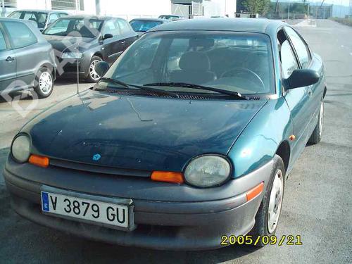 Used Parts CHRYSLER NEON (PL)  2.0 16V  474499