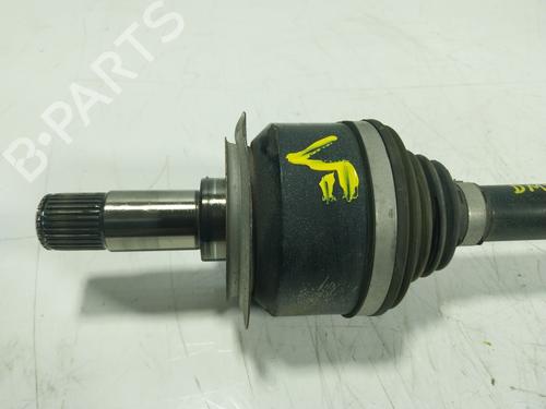 Right rear driveshaft MERCEDES-BENZ VITO Van (W447) 114 CDI (447.601, 447.603, 447.605) | BP15961805M41 