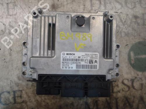 Used Engine control unit (ECU) Engine control unit (ECU) CITROËN C3 I (FC_, FN_) [2002-2013] 3798052 3798052