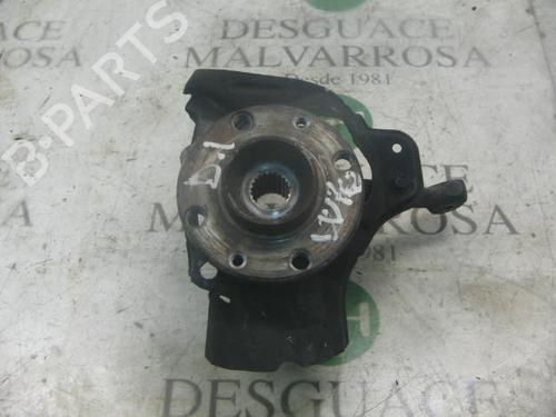 Used Left front steering knuckle Left front steering knuckle FIAT BRAVA (182_) [1995-2003] 3774129 3774129