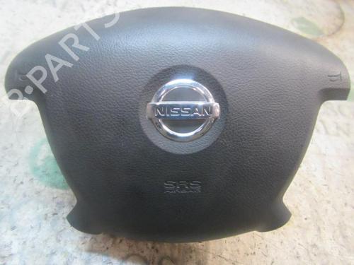 Used Driver airbag Driver airbag NISSAN PRIMERA Hatchback (P12) 2.2 Di (126 hp) 3845554 3845554