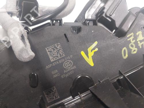 Rear left lock CUPRA LEON Sportstourer (KL8, KU8, KUD)  | BP17023336C100 