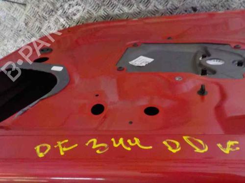 Right front door SKODA FABIA II (542) 1.2 | BP5973783C3 