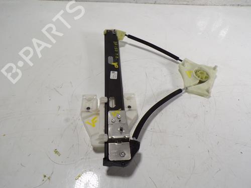 Used Rear left window mechanism Rear left window mechanism AUDI A1 Sportback (GBA) [2018-2026] 9642812 9642812