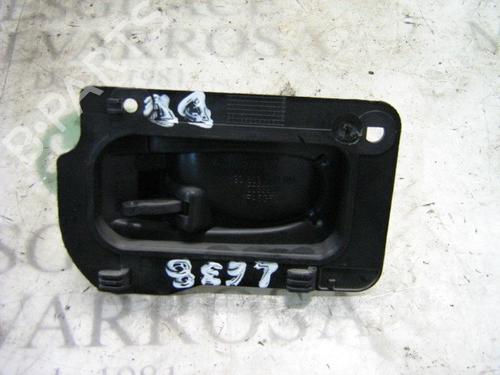 Front right interior door handle OPEL VECTRA B (J96)  | BP3758110I14 
