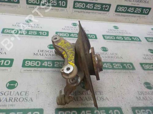 Right rear steering knuckle PEUGEOT 407 (6D_) 1.6 HDi 110 (6D9HZC, 6D9HYC) | BP4551925M28 