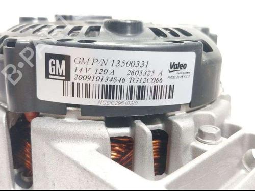 Alternator OPEL INSIGNIA A (G09) 2.0 Turbo (68) | BP40099062M7 - Image 5