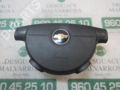 Driver airbag CHEVROLET AVEO / KALOS Hatchback (T250, T255) 1.2 BP3878620C9