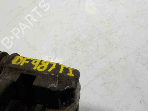 Left rear brake caliper AUDI A1 (8X1, 8XK)  | BP11552113M107 