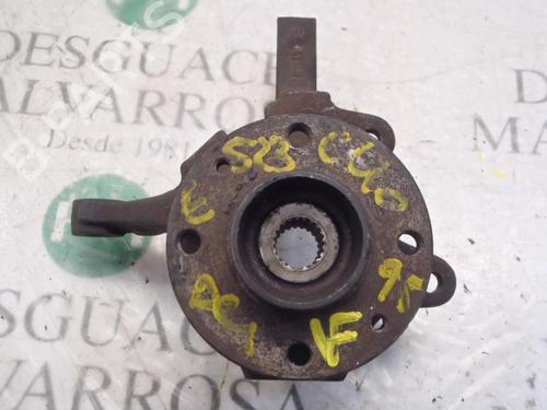 Used Right front steering knuckle RENAULT CLIO II (BB_, CB_) 1.9 D (B/CB0E, BB0J) (64 hp) 3832798