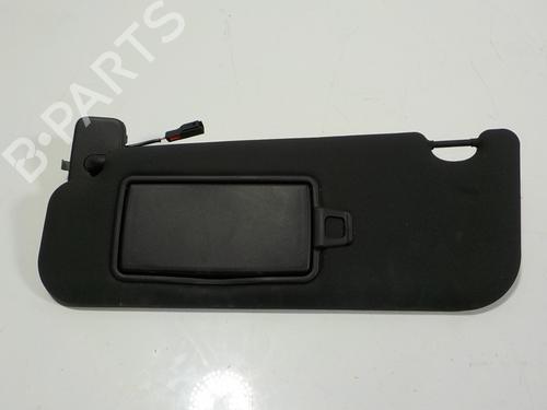 Used Left sun visor Left sun visor LAND ROVER RANGE ROVER EVOQUE (L551) 2.0 D150 4x4 (150 hp) 12173311 12173311