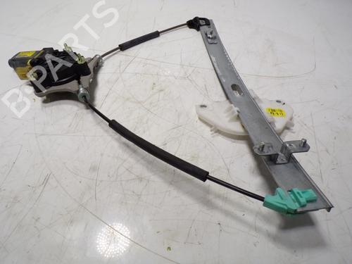 Used Front right window mechanism Front right window mechanism KIA RIO IV (YB, SC, FB) 1.2 CVVT (84 hp) 10390269 10390269