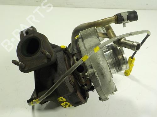 Turbocharger/Supercharger RENAULT KOLEOS I (HY_)  | BP15066977M71 