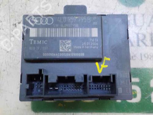 Elektronisk modul AUDI Q7 (4LB)  | BP6301579M83 