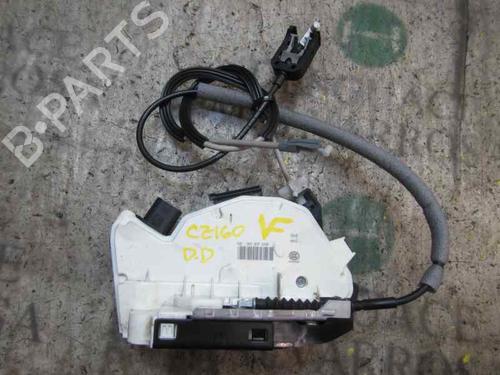 Front right lock SEAT IBIZA IV SC (6J1, 6P5) 1.4 TDI | BP3854732C97 