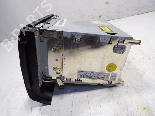 Radio AUDI TT (8J3) 2.0 TFSI | BP8938317E6 