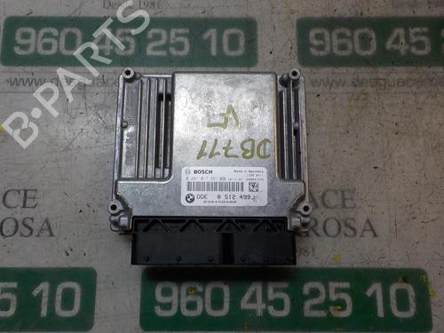 Used Engine control unit (ECU) BMW 1 (E87) 118 d (143 hp) 3871250