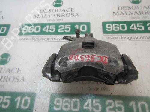 Used Right front brake caliper Right front brake caliper FIAT PANDA (312_, 319_) 1.2 (312PXA1A) (69 hp) 11550547 11550547