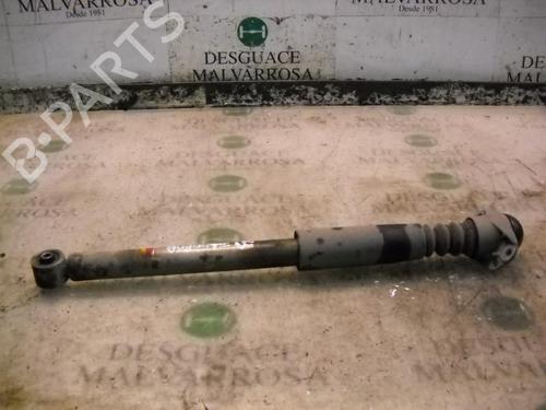 Venstre bak støtdemper SEAT LEON (1M1) 1.9 TDI (90 hp) 3780368