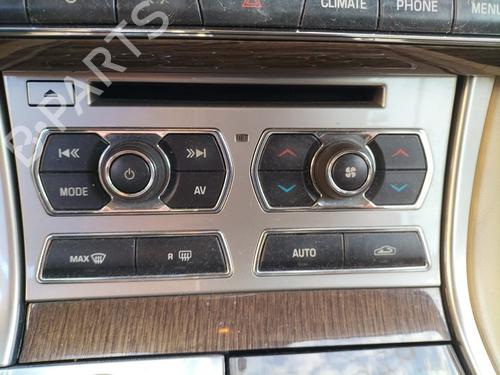 Climate control JAGUAR XF I (X250) 2.2 D | BP9300445I5 