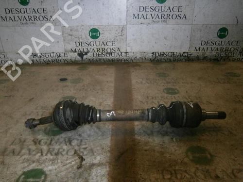 Used Left front driveshaft Left front driveshaft 3788296 3788296