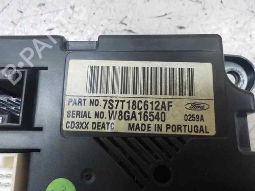 Climate control FORD MONDEO IV (BA7) 2.0 TDCi | BP4899904I5 